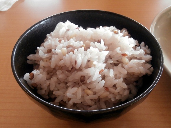 雑穀米