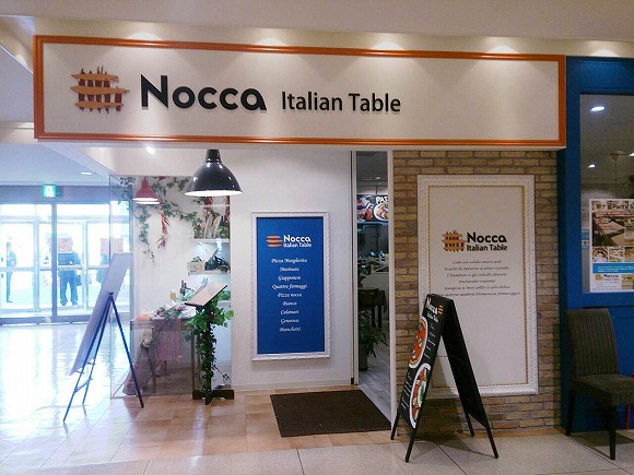 nocca italian table