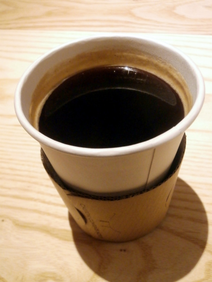 %ARABICA深煎りコーヒー