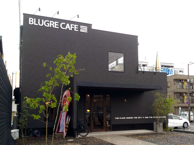 BLUGRE CAFE（ブルグリカフェ）