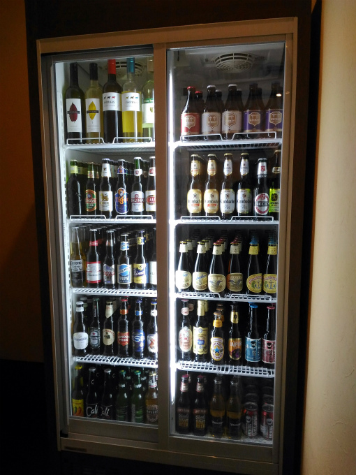 ビール冷蔵庫