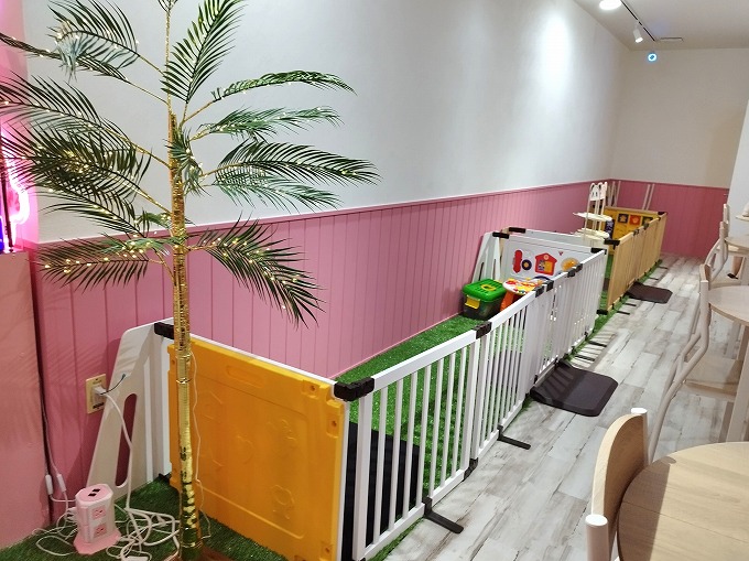 キッズスペース