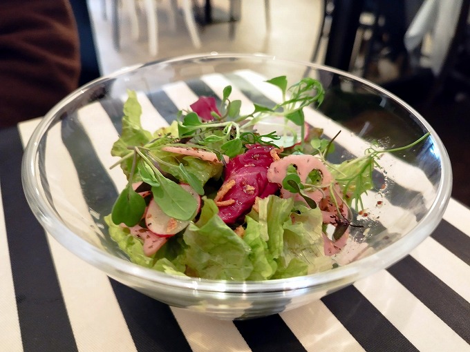 グリーンサラダ