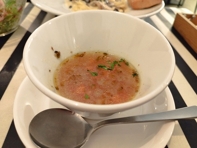 ミネストローネ