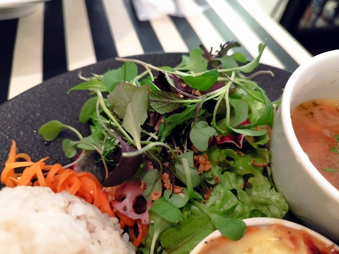 グリーンサラダ