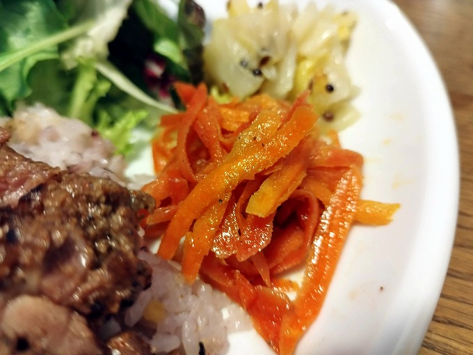 人参＆キャベツ