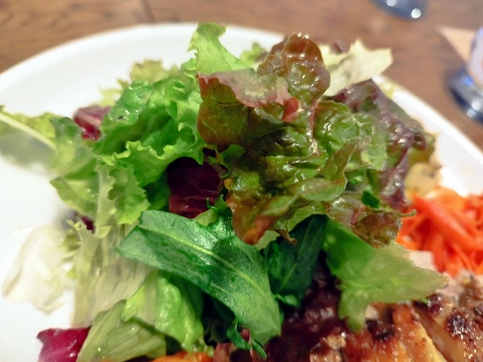 グリーンサラダ