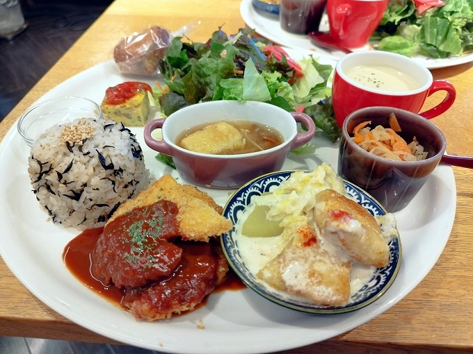 大人のお子様ランチ