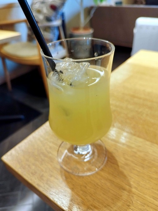 オレンジジュース