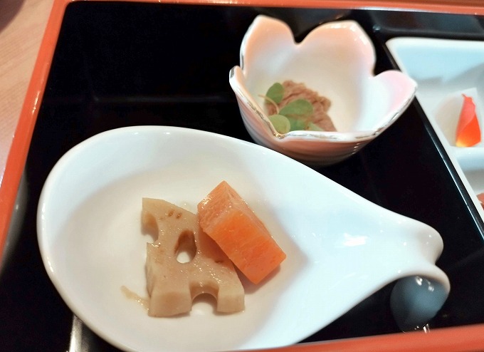 レンコン＆人参 牛だし煮 サラダビーフ（牛肉 柚子＆塩煮）