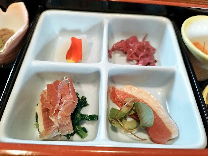 スペイン"テルエル豚”生ハム 鴨胸肉 生ハム