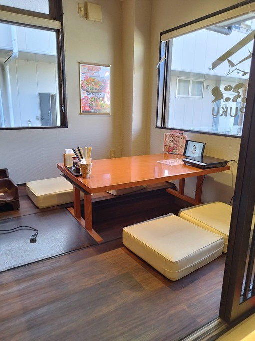 子上がりコーナー